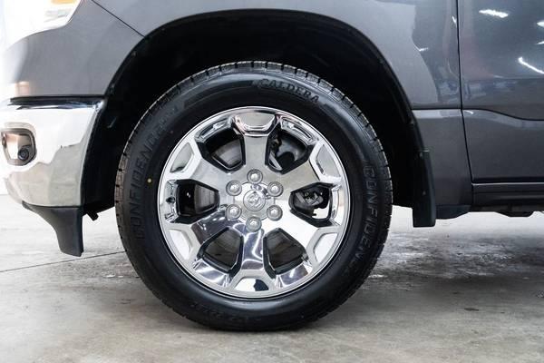 2022 Ram 1500 4x4 4WD Truck Dodge Big Horn/Lone Star Crew Cab 7