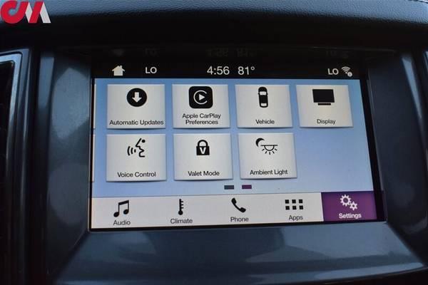 2019 Ford Ranger 4x4 4WD Lariat Truck 15