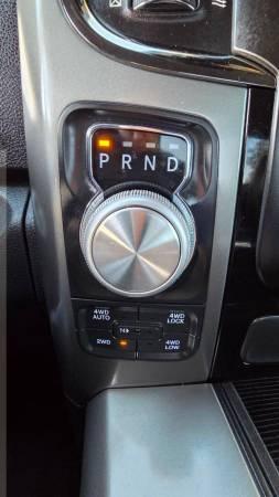 2015 RAM 1500 4x4 4WD Truck Dodge Sport  2dr Regular Cab 6.3 ft. SB Pi 11