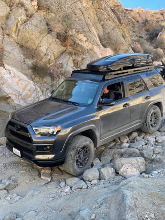 2019 Toyota 4Runner Limited 4x4 4