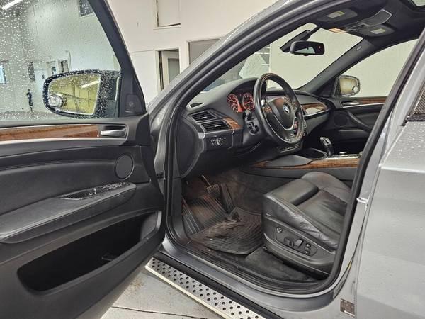 2009 BMW X6 xDrive50i 17