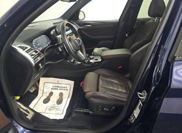 2024 BMW X3 AWD All Wheel Drive M40i SUV 7