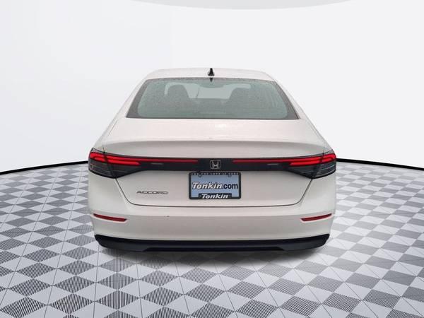 2025 Honda Accord  SE Sedan 5
