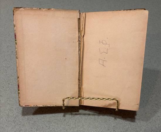 Antique Treasure Island Book, Pubished by Donahue Brothers, Chicago. 7