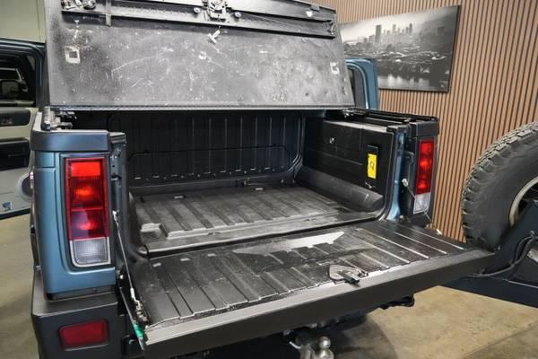 2006 HUMMER H2 SUT AWD SUV TRUCK RARE REAR CAM MOONROOF BLUETOOTH 9