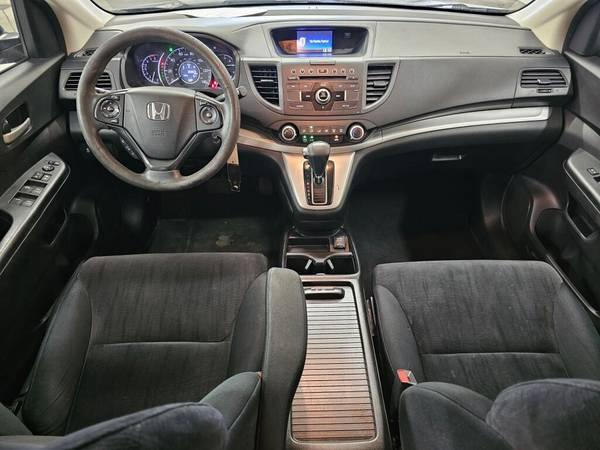 2013 Honda CR-V LX 16
