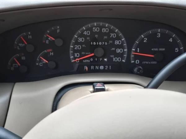 1997 Ford Expedition XLT 4dr  SUV SUV 4x4 4WD 15