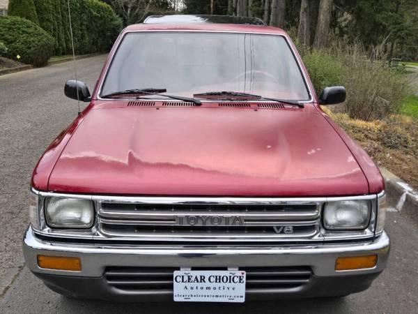 Classic TOYOTA PICKUP V6 tacoma tundra ranger Dakota frontier ford ram 13
