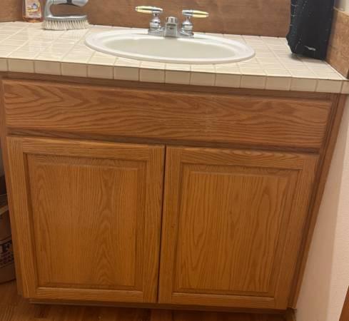 Complete New Kitchen Cabinets 8