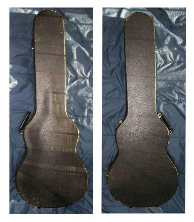 Super Rare 1981 Ibanez AR500 With Antique Violin Finish 11