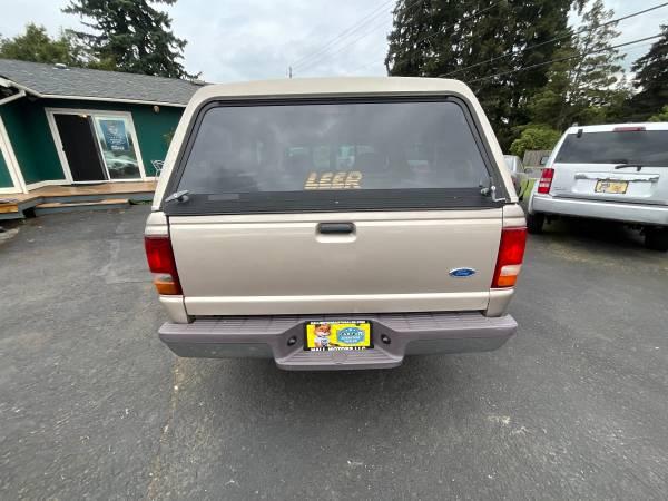 1997 FORD RANGER XLT 4 CYLINDER AUTOMATIC WITH ONLY 74K MILES 5