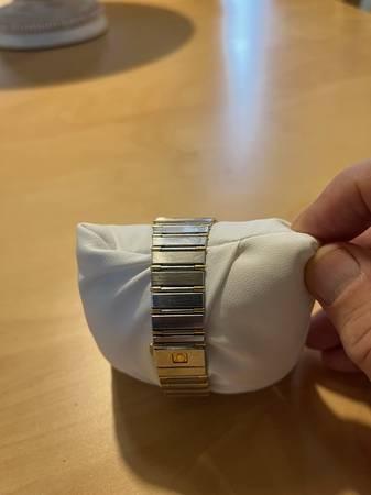 Omega Constellation watch 4
