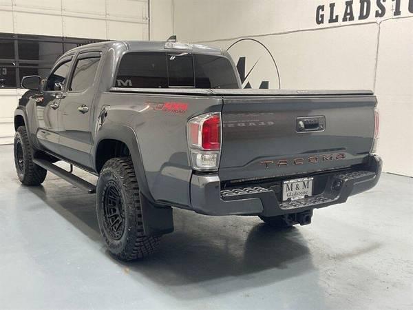 2022 Toyota Tacoma TRD Premium Off-Road 4X4/LIFTED NEW WHEELS  TIRES GRN305 7