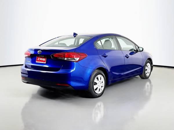 2017 Kia Forte LX 5