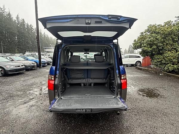 2005 HONDA ELEMENT EX 13