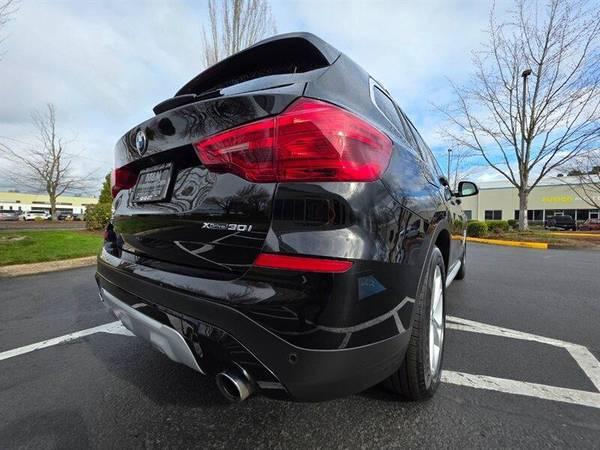 2019 BMW X3 xDrive30i AWD PANORAMIC ROOF / LOADED / TOP SHAPE 11