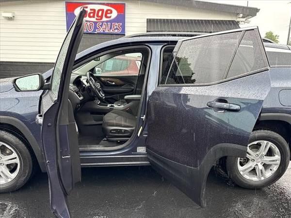 2018 GMC Terrain 4x4 4WD SLE SUV 20