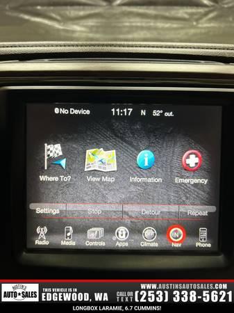 2014 Dodge Ram 2500 Laramie 16