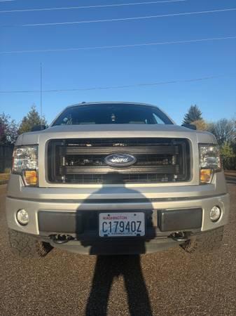 2014 Ford F150 STX 4x4 2
