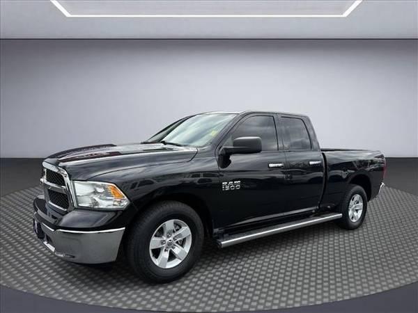 2017 RAM 1500 Truck Dodge SLT 4x2   Quad Cab 6.3 ft. SB Pickup