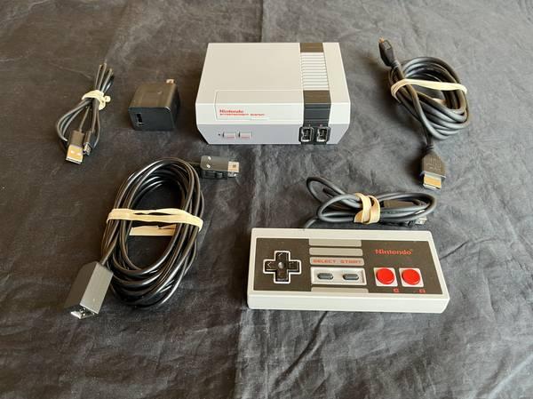 Nintendo Classic - NES Mini (104 games total) - PRICE FIRM