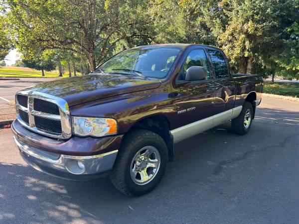 2004 Dodge Ram 1500 2