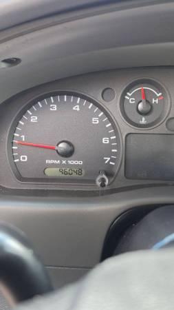 2004 Ford Ranger 4x4 4WD Truck XLT 2dr SuperCab  SB 12