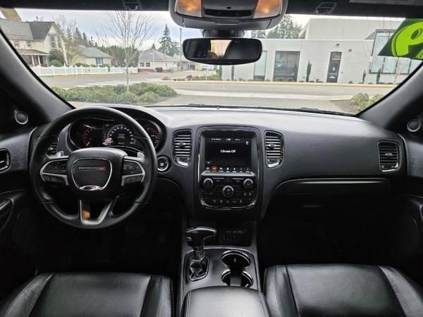2019 Dodge Durango AWD All Wheel Drive GT  Wagon . 10