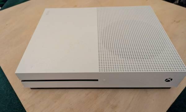 xbox one s