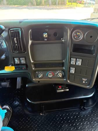 2008 CHEVROLET KODIAK C5500HD DIESEL 139MI. 14FT.UTILITY+LIFT TRUCK*** 11