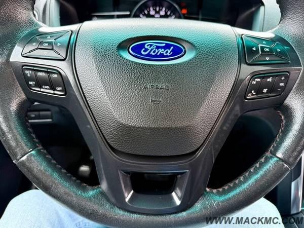 2016 Ford Explorer AWD All Wheel Drive Sport  3Rd Row Seating SUV 12