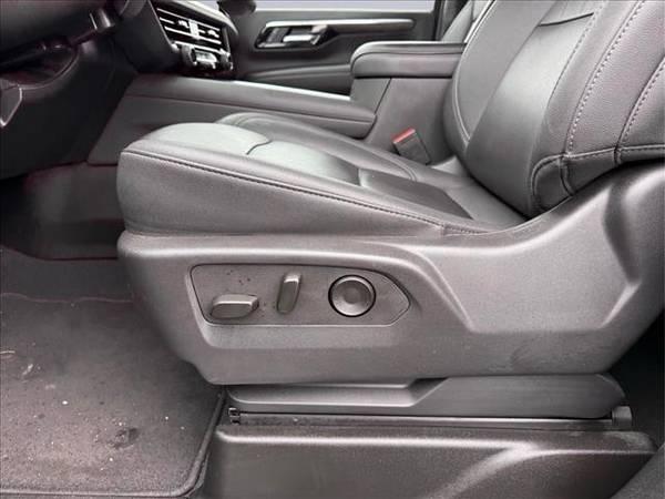 2025 Chevrolet Tahoe 4x4 4WD Chevy LT SUV 17
