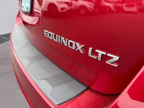 2013 Chevrolet Equinox AWD All Wheel Drive Chevy LTZ SUV 6