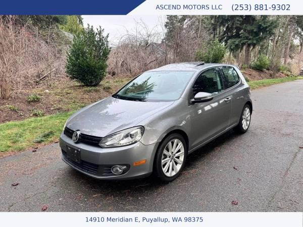 2013 Volkswagen Golf