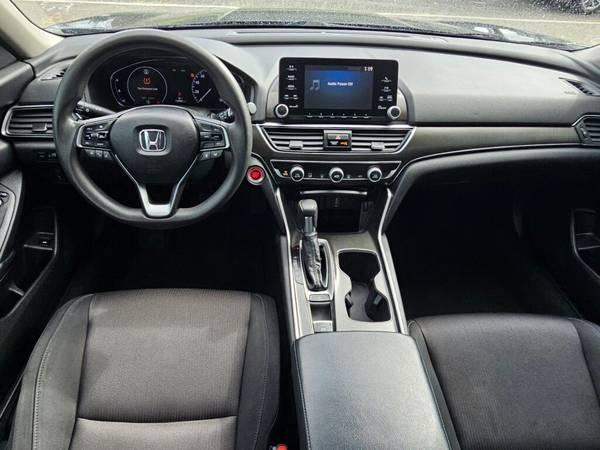 2018 HONDA ACCORD SEDAN LX 13