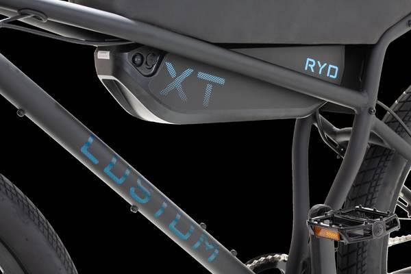 RYD Custom XT  (The ZooZ Killer) THIS BIKE RIPS! 3