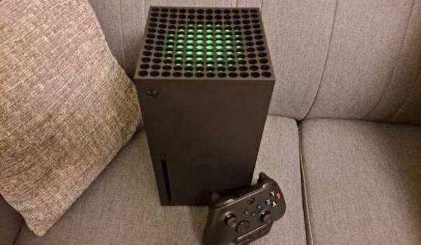 Xbox series x