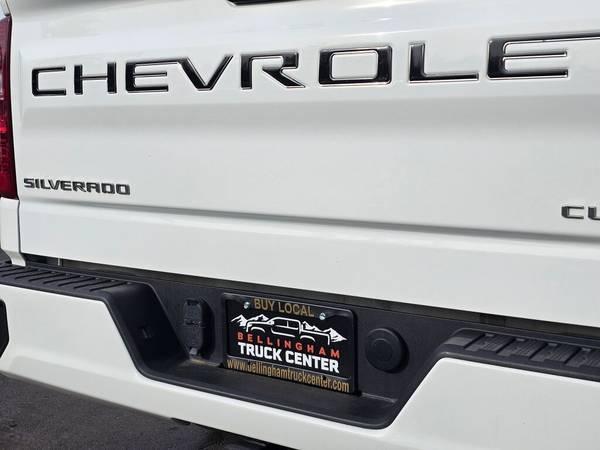 2022 Chevrolet Silverado 1500 Custom 14