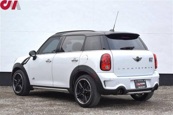 2015 MINI Countryman AWD All Wheel Drive Cooper S ALL4 Wagon 2