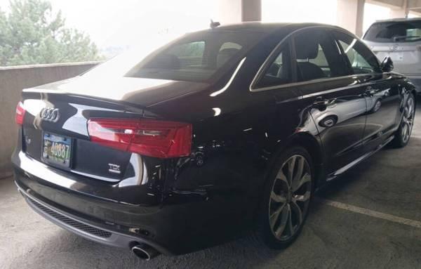 Audi A6 Quattro TDI 3.0L Prestige Lexus Bmw Mercedes-Benz Infiniti C 3