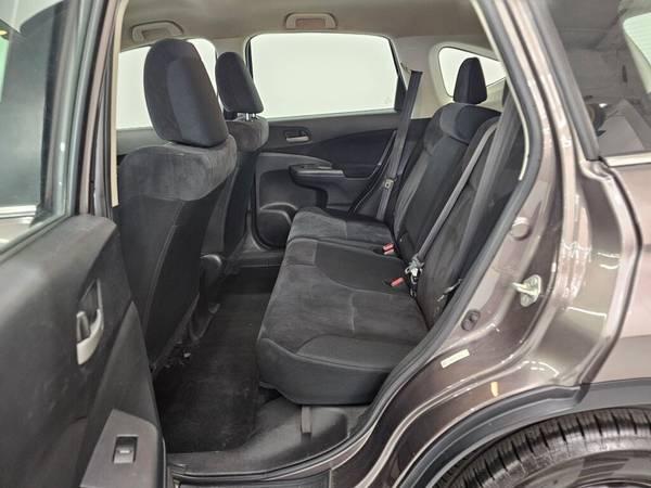 2013 Honda CR-V LX 14