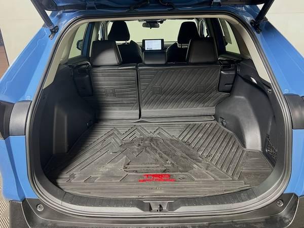 2023 Toyota RAV4 TRD Off Road EASY FINANCING! 23