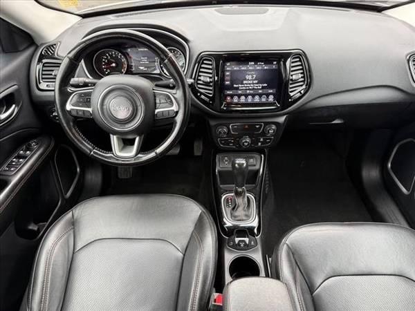 2020 Jeep Compass  Limited SUV 18
