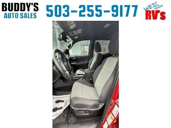 2020 Toyota Tacoma DOUBLE CAB 4WD ONLY 44,944 MILES TRD OFF ROAD PKG 14