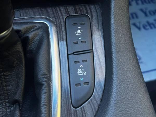 2015 Kia Optima EX Sedan 4D 17