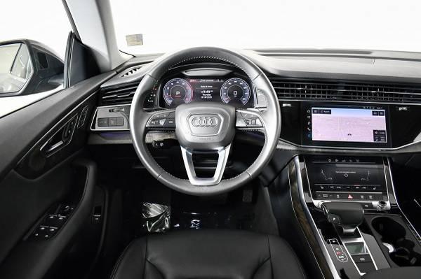 2019 Audi Q8 Premium SUV AWD All Wheel Drive 24