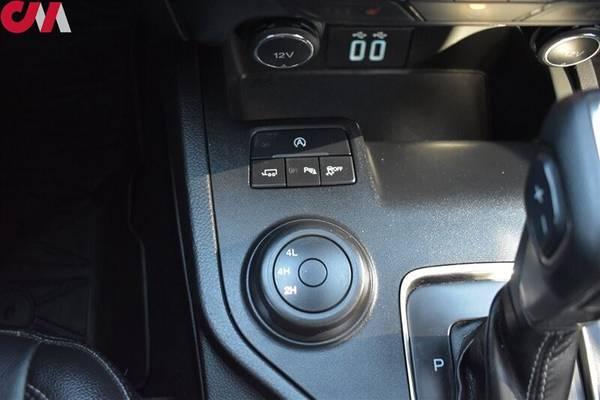 2019 Ford Ranger 4x4 4WD Lariat Truck 20