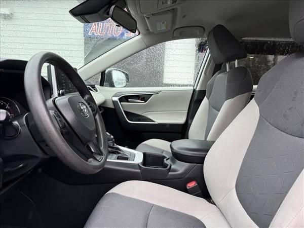 2023 Toyota RAV4 AWD All Wheel Drive RAV 4 XLE SUV 16