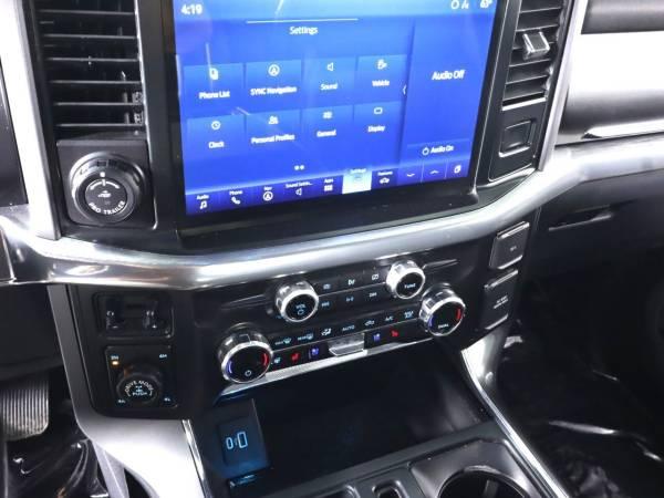 2021 Ford F-150 Lariat 18