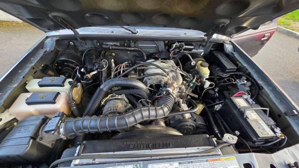 2000 Ford Ranger 4x4 4WD Truck XLT 2dr  Extended Cab SB 11